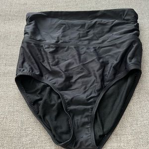 NWOT High Waisted Bikini Bottoms